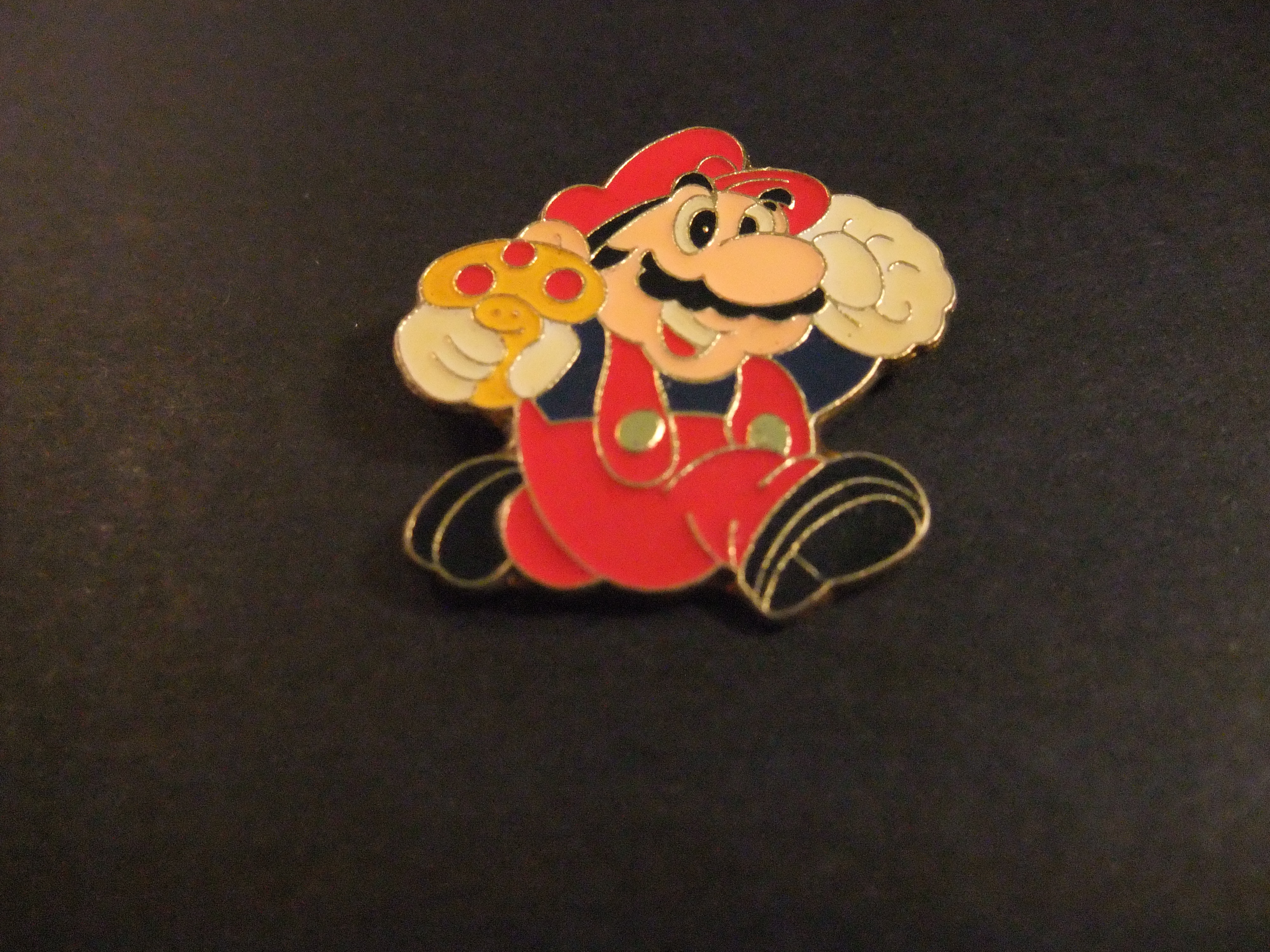 Super Mario ( Nintendo) rennend